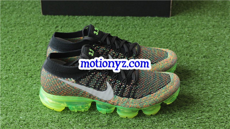 Nike Air Vapormax Flyknit Multi Color